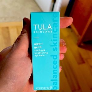 BNIB - Tula Glow + get it eye balm